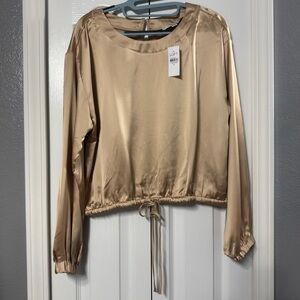 NWT LOFT Blouse